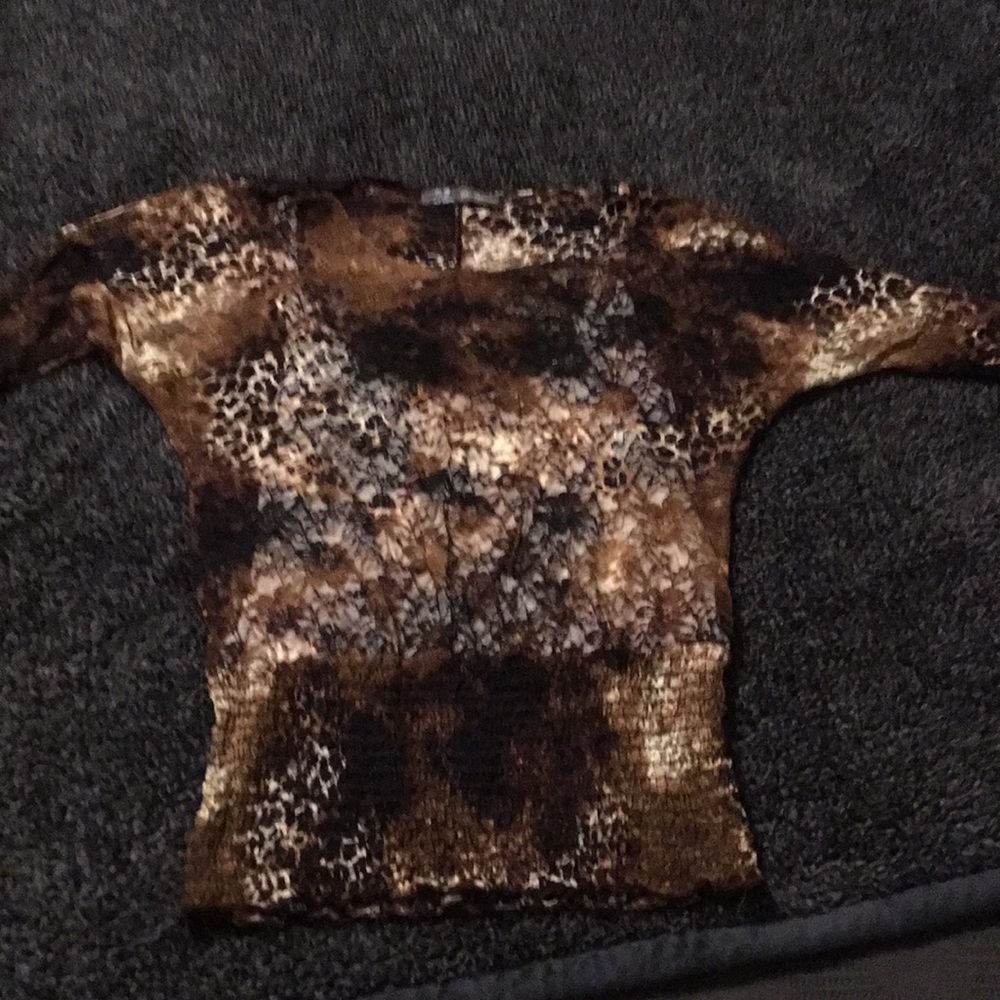 Women’s Blue Horizon blouse